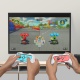 Baseus holder GS04 for Nintendo Switch JoyCon controllers Grey