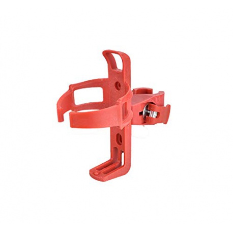 Bottle holder for Xiaomi Scooter, red M365/Essential/1S  (Bulk)
