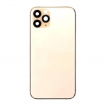 Back Cover for Apple iPhone 11 Pro (Gold)