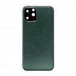 Back Cover for Apple iPhone 11 Pro (Midnight Green)