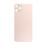 Back Cover Glass for Apple iPhone 11 Pro (Gold)