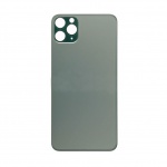 Back Cover Glass for Apple iPhone 11 Pro (Green)