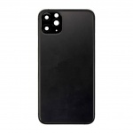 Back Cover Assembled for Apple iPhone 11 Pro Max (Space Grey)