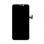 LCD + touch for Apple iPhone 11 Pro Max - black (Genuine)