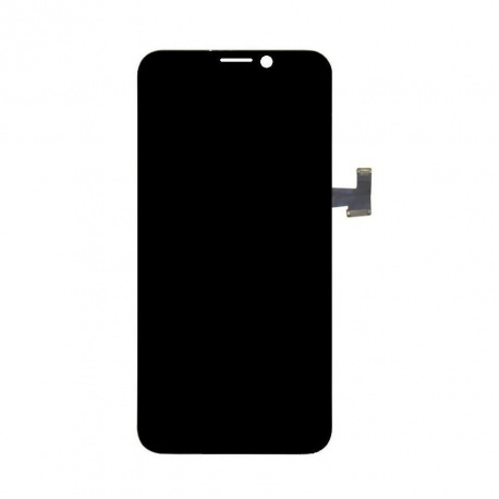 LCD + dotyk pro Apple iPhone 11 Pro Max - černá (Genuine)