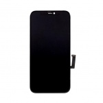 LCD + touch for Apple iPhone 11 SHARP (DHK) - black (Genuine)