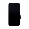 LCD + touch for Apple iPhone 11 SHARP (DHK) - black (Genuine)