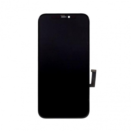LCD + dotyk pro Apple iPhone 11 TOSHIBA (F7C) - černá (Genuine)