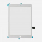 Touchscreen glass for Apple iPad 7 10.2 white (Aftermarket)