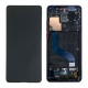 LCD + dotyk + rámeček pro Xiaomi Mi 9T modrá gradient (Service Pack)
