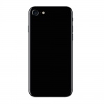 Back Cover Jet Black pro Apple iPhone 7