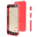 Back Cover Pink pro Apple iPhone 5C