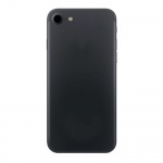 Back Cover Black pro Apple iPhone 7