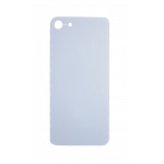 Back Cover Glass pro Apple iPhone 8 (Silver)