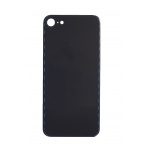 Back Cover Glass pro Apple iPhone 8 (Black)