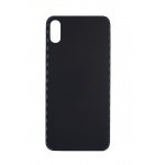 Back Cover Glass pro Apple iPhone X (Black)
