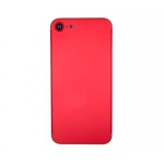 Back Cover Red pro Apple iPhone 7