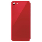 Back Cover Assembled Red pro Apple iPhone 8