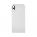 Back Cover for Apple iPhone X White