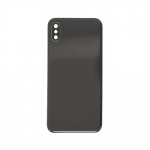 Back Cover for Apple iPhone XS Black