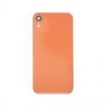 Back Cover for Apple iPhone XR Orange