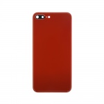 Back Cover for Apple iPhone 8 Plus Red