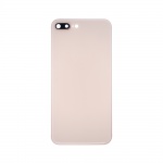 Back Cover for Apple iPhone 8 Plus Gold