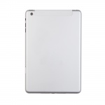 Back Cover 3G Silver pro Apple iPad Mini 1
