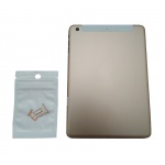 Zadní kryt 3G zlatá pro Apple iPad Mini 3
