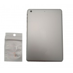 Zadní kryt WIFI stříbrná pro Apple iPad Mini 3