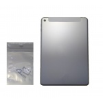 Zadní kryt 3G stříbrná pro Apple iPad Mini 4