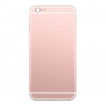 Back Cover Full Assembled Rose Gold pro Apple iPhone 6S Plus