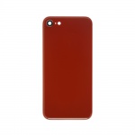 Back Cover for Apple iPhone 8 Red