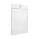 Baseus koženkové pouzdro pro notebooky do velikosti 13in bílá-růžová
