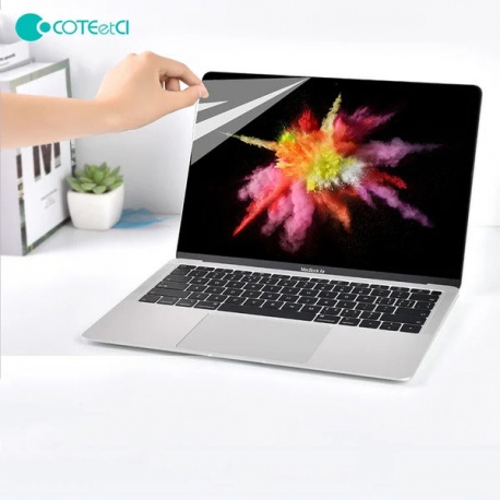 COTECi thin protective film HD Computer for MacBook 13 (2016 - 2018)