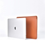 COTECi PU Ultra-thin Cases for MacBook 13 Brown