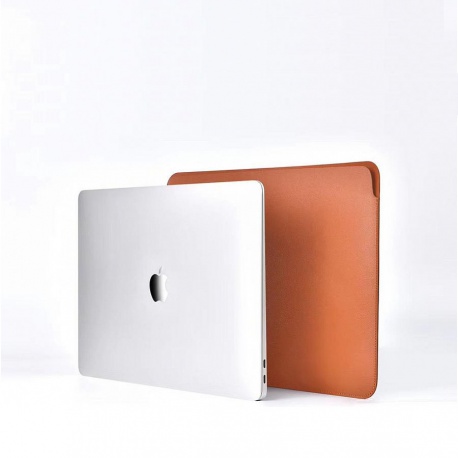 COTECi PU Ultra-thin case for MacBook 13 brown