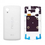 Back Cover with NFC + Vibration pro LG Nexus 5 (D821) White (OEM)