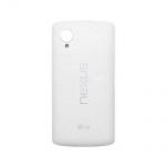 Back Cover with NFC pro LG Nexus 5 (D821) White (OEM)