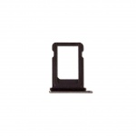SIM card tray for Apple iPhone X space gray