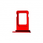 SIM card tray for Apple iPhone XR Red