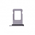 SIM card tray for Apple iPhone 11 Purple