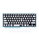 Backlit keyboard for Apple Macbook A1465 2012-2017