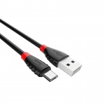 Hoco Excellent Charge Data Cable Micro USB 1.2m Black