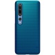Nillkin protective case for Xiaomi Mi 10 / Mi 10 Pro Super Frosted blue