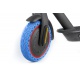 Tubeless tire for Xiaomi Scooter blue (Bulk)