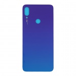 Xiaomi Redmi Note 7 Back Cover - Blue (OEM)