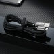 Mcdodo charging/data cable Micro USB with intelligent shut-off Smart Series 1.5m black