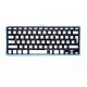 Podsvit klávesnice pro Apple Macbook A1466 2012-2017