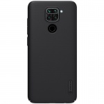 Nillkin protective case for Xiaomi Redmi Note 9 / Redmi 10X 4G Super Frosted black